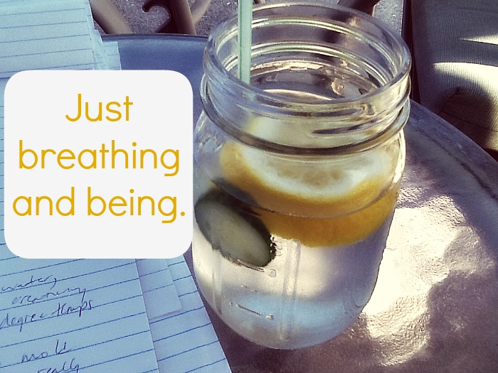 Breathing and Being