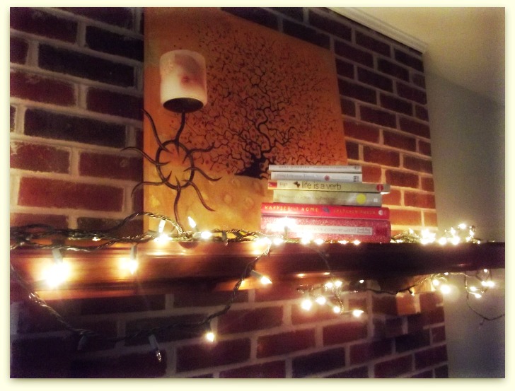 Creating a Space for Stillness