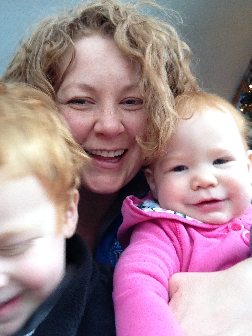 Become Engaged in Your Life: A Mama Story