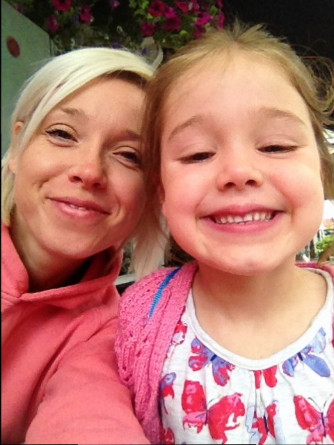 Embracing “Imperfectly Perfect” Motherhood