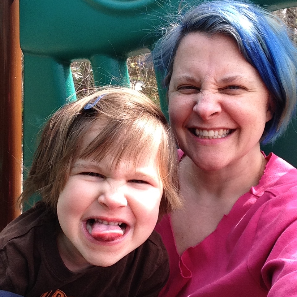 On Being A More Confident Mother