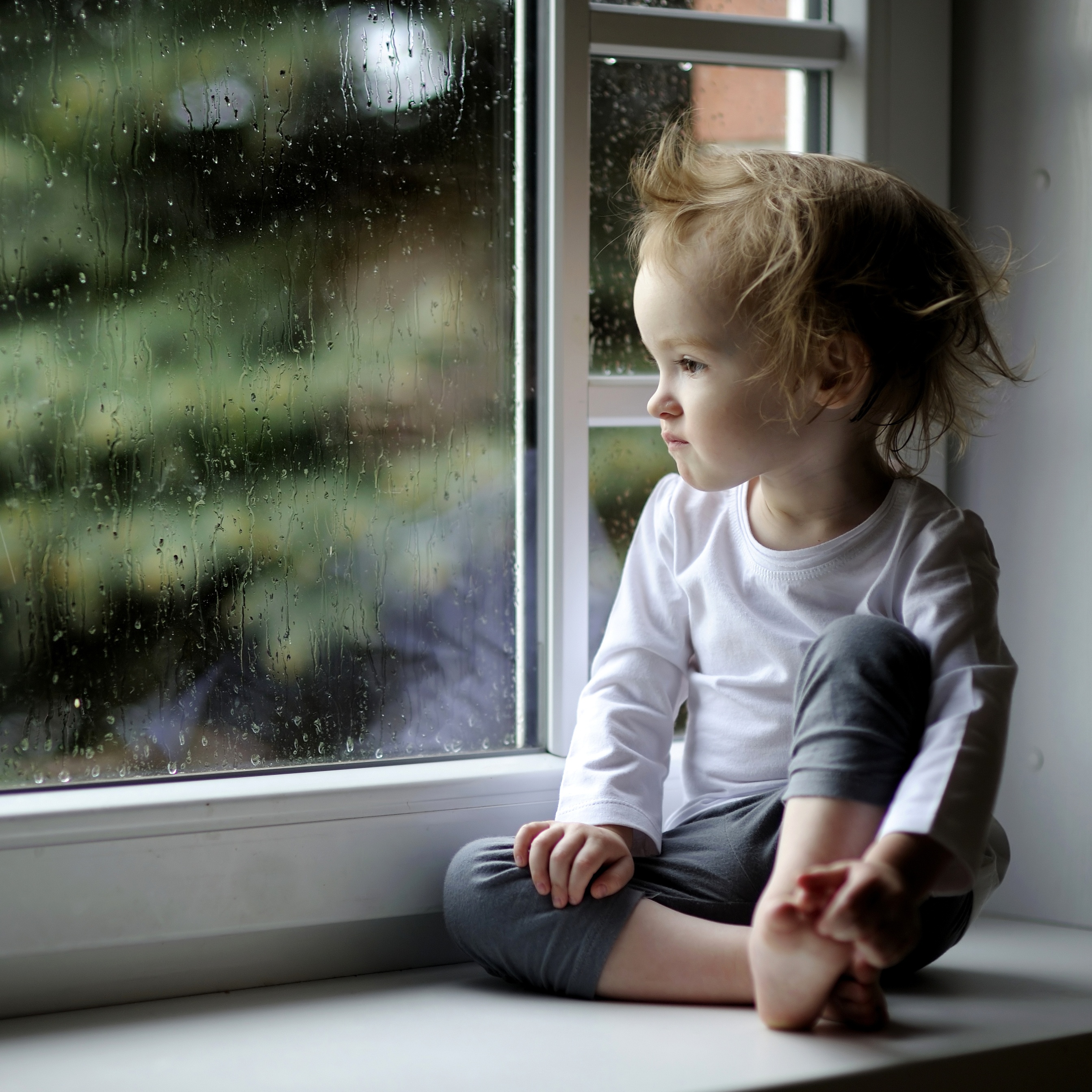 A Secret Tip for Encouraging Children to Slow Down
