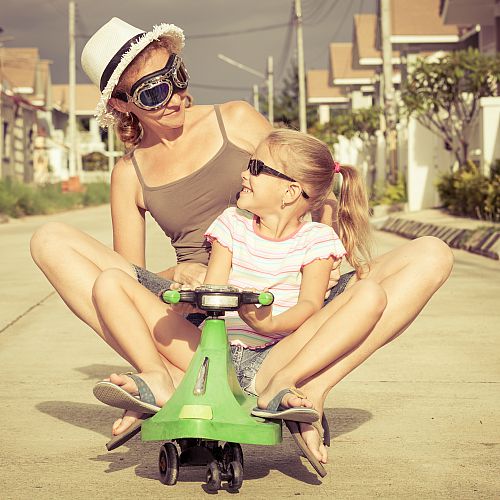 10 Benefits to Creating a Family Life You Love