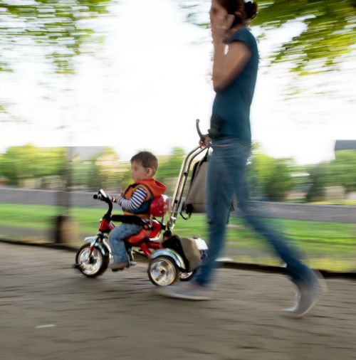 Why Reducing Overwhelm is Vital for a Happy Family