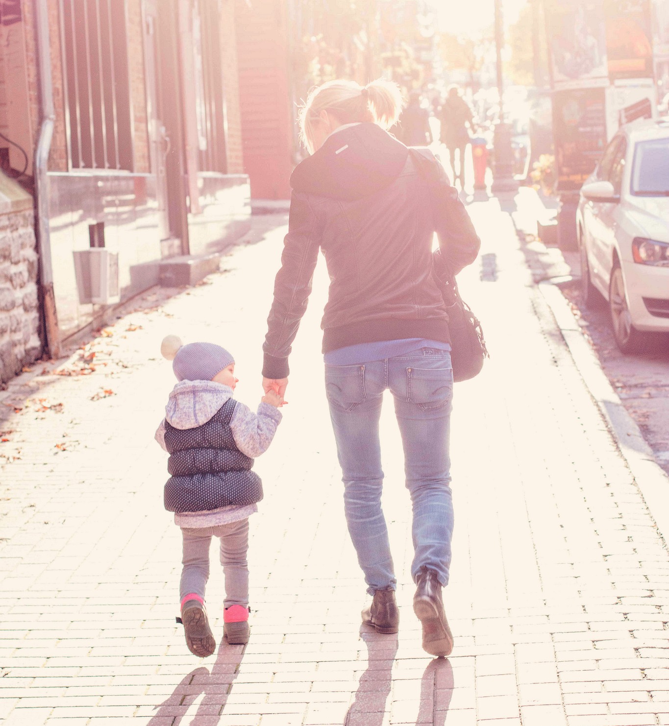 12 Signs You Are a Better Mom Than You Think