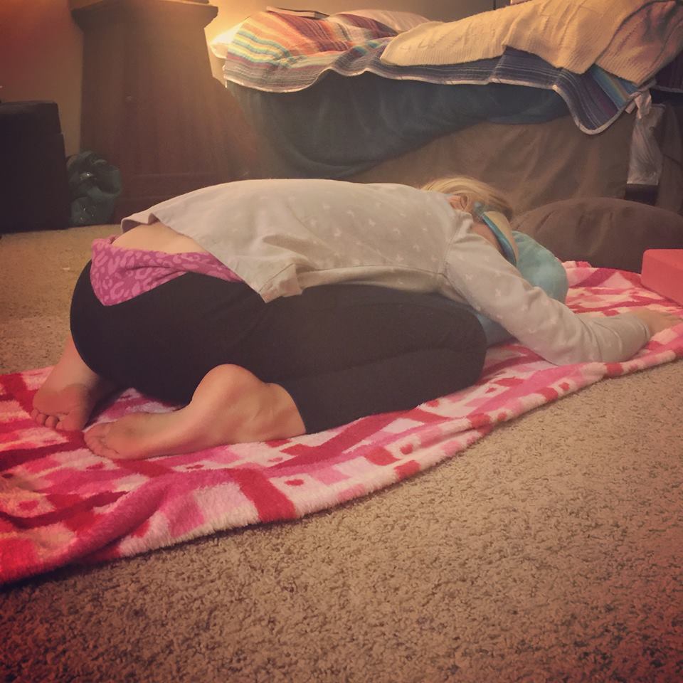 Feeling Grounded and Whole in Motherhood and Life