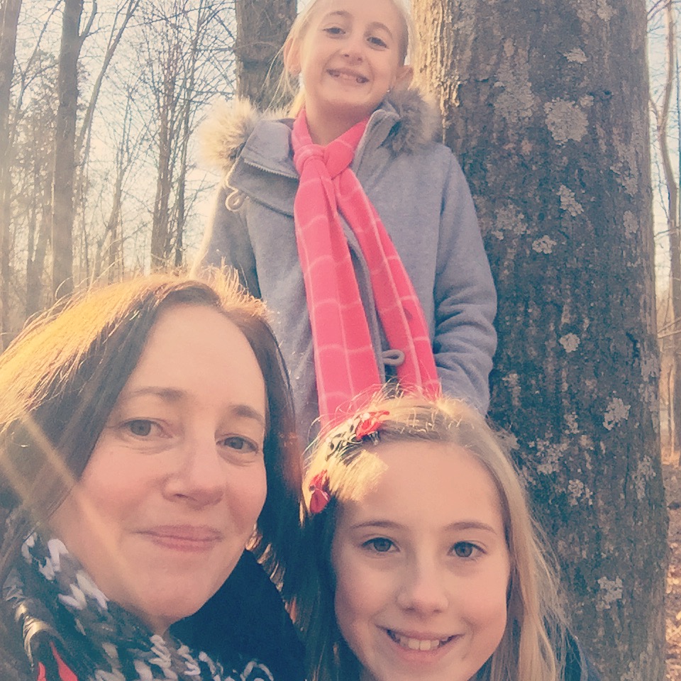The 4 Pillars of Being an Abundant Mama