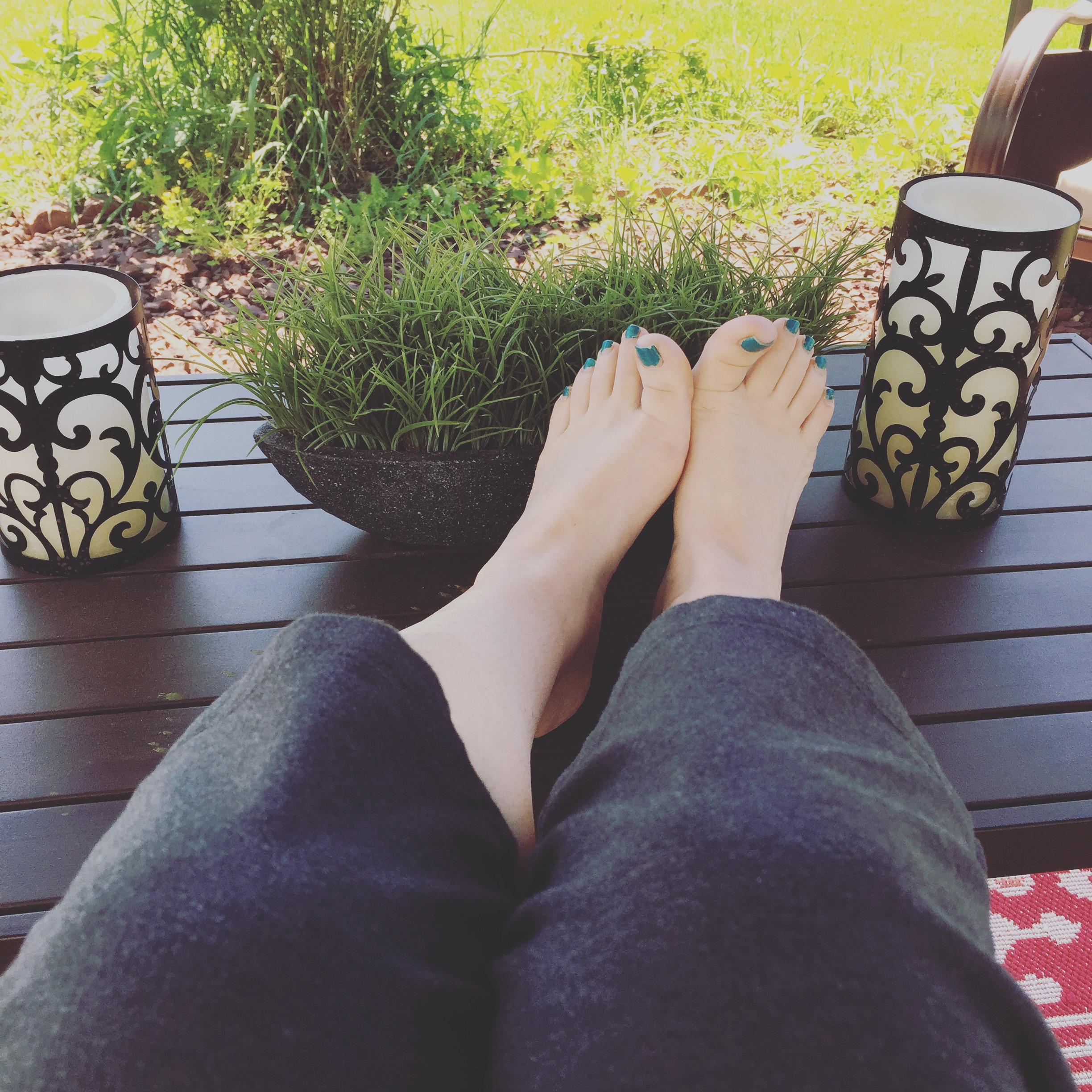 3 Ways to Find Solitude In Motherhood (and Why You Should!)