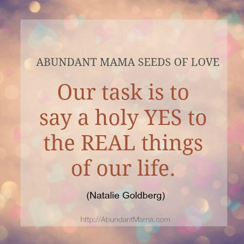 What We Mean When We Say Yes to Play