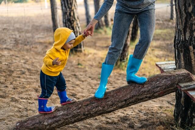 A Simple Strategy to Being a Calmer Parent