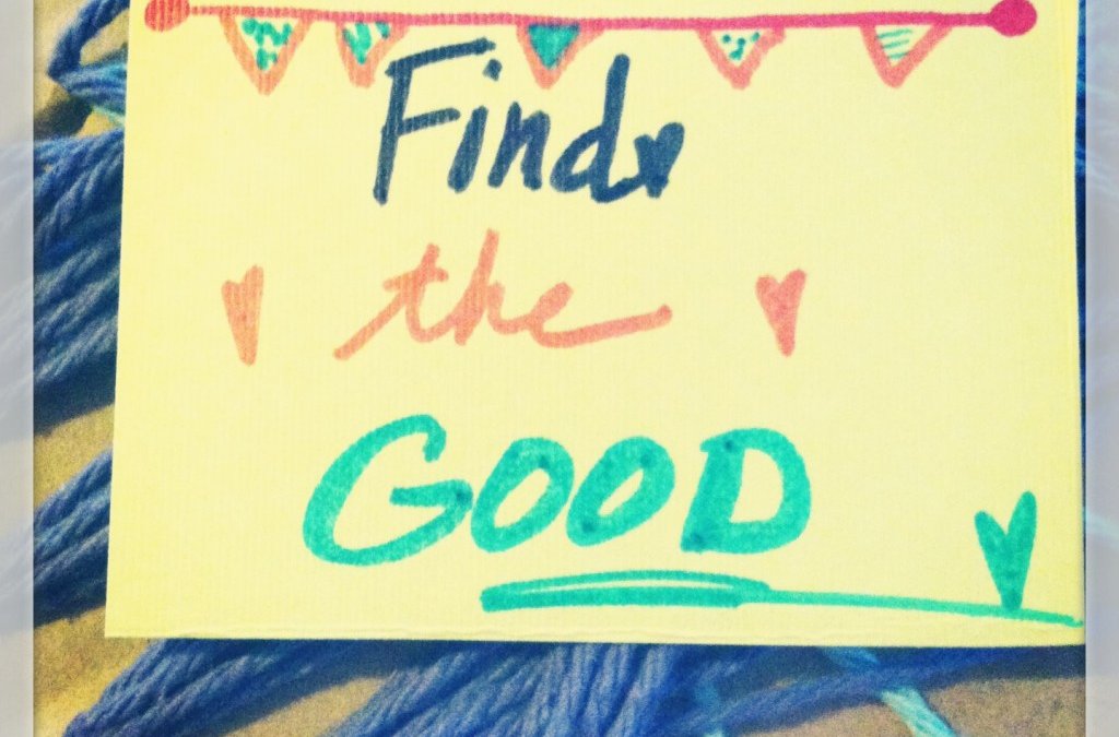 Project 52 | Find the Good